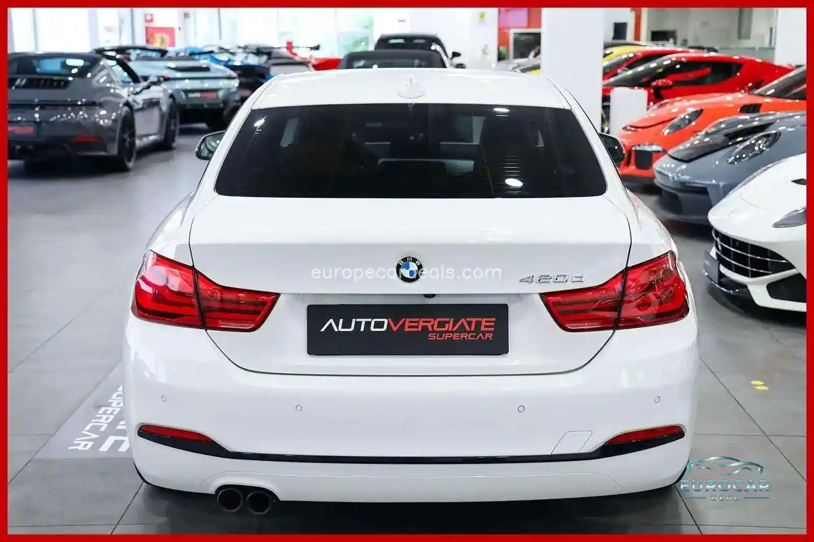 BMW 420