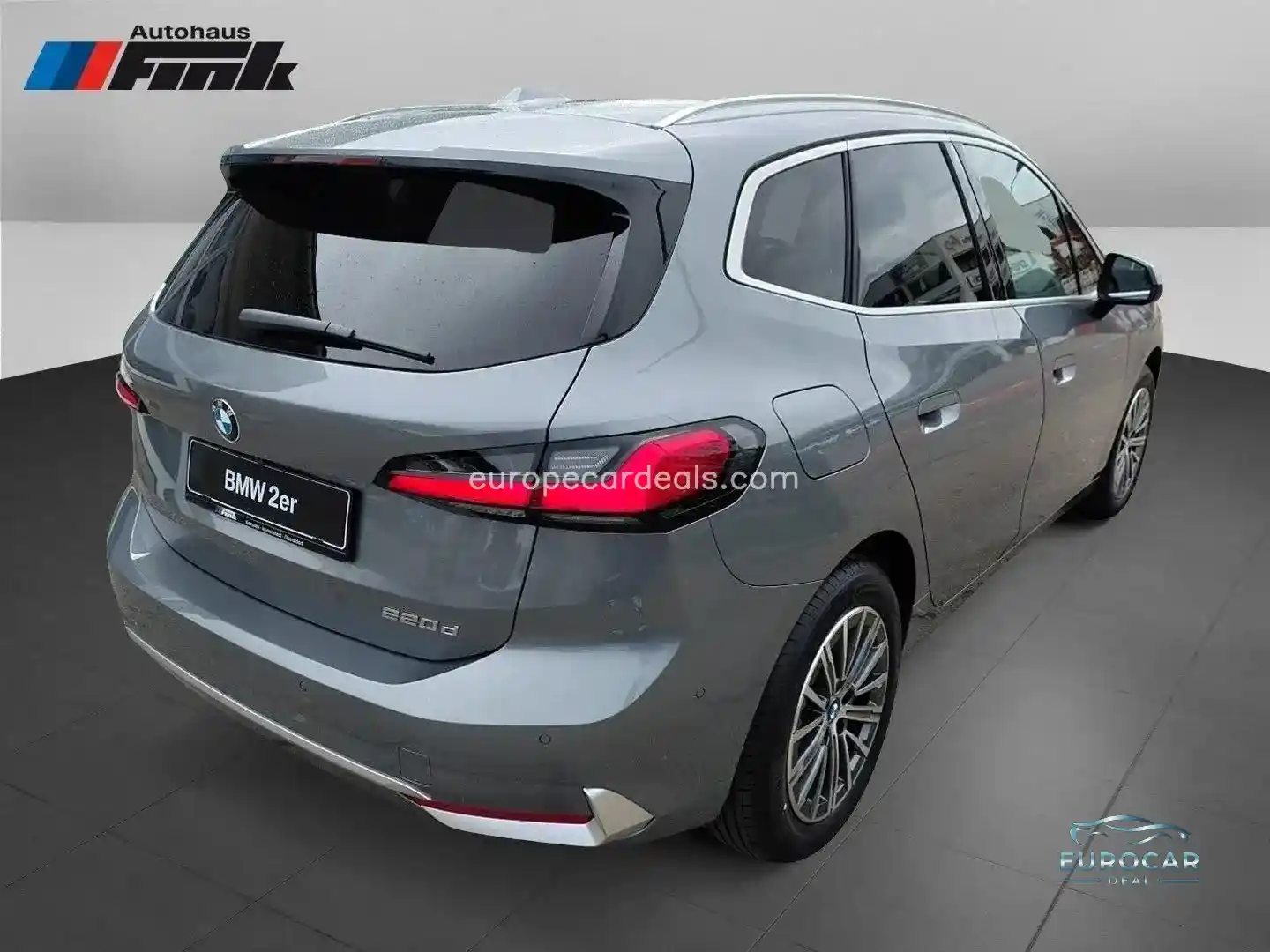 BMW 220 Active Tourer