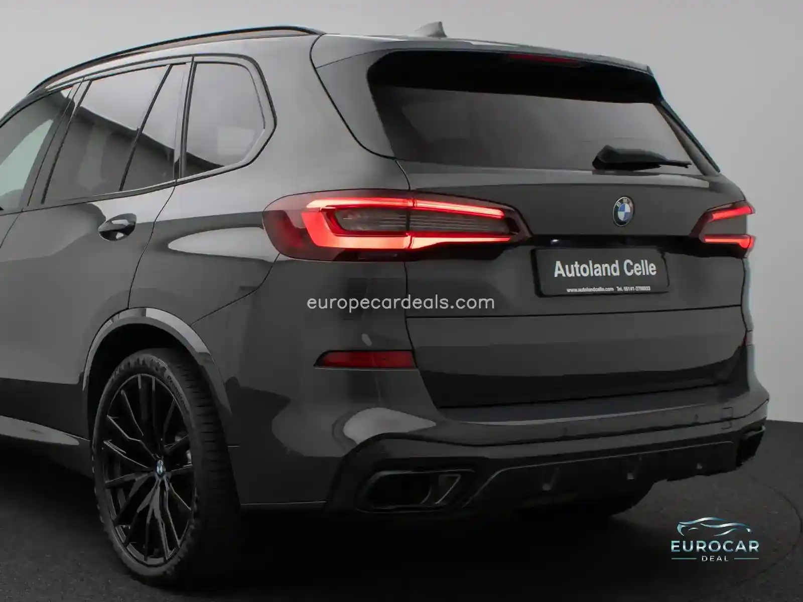 BMW X5 M50