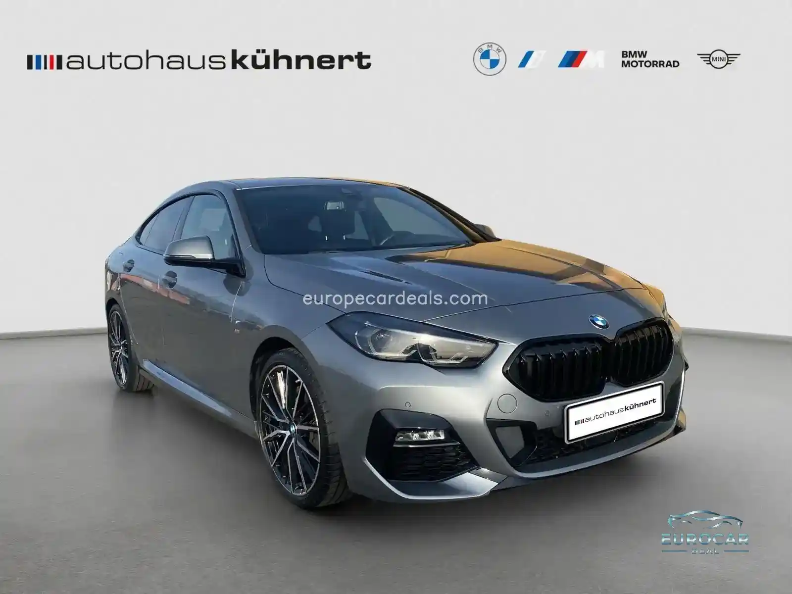 BMW 220 Gran Coupé