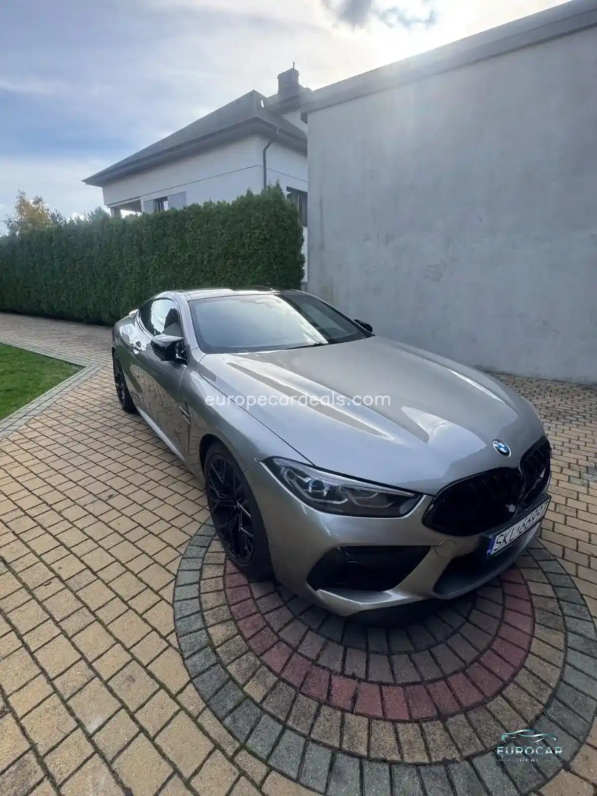 BMW M8