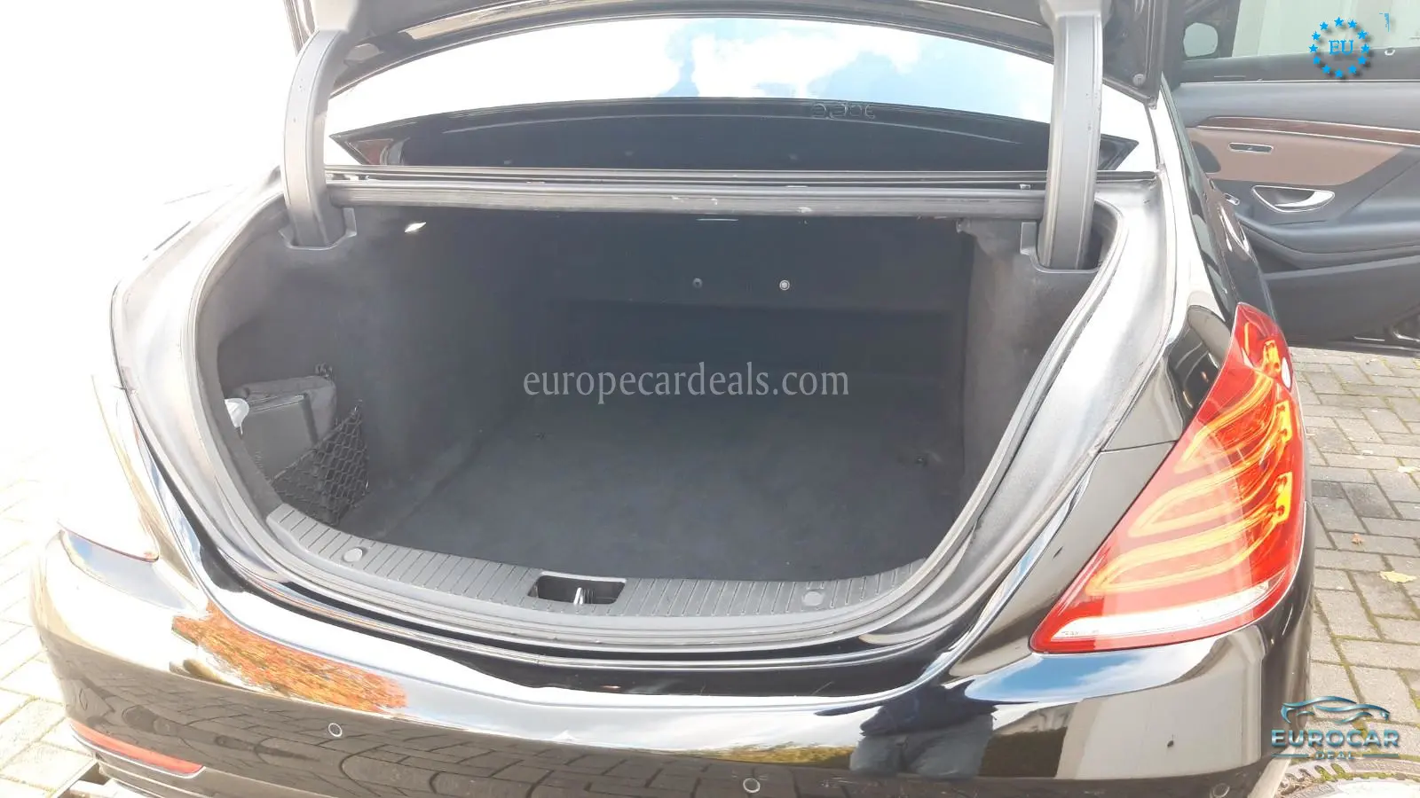 Mercedes-Benz S 400
