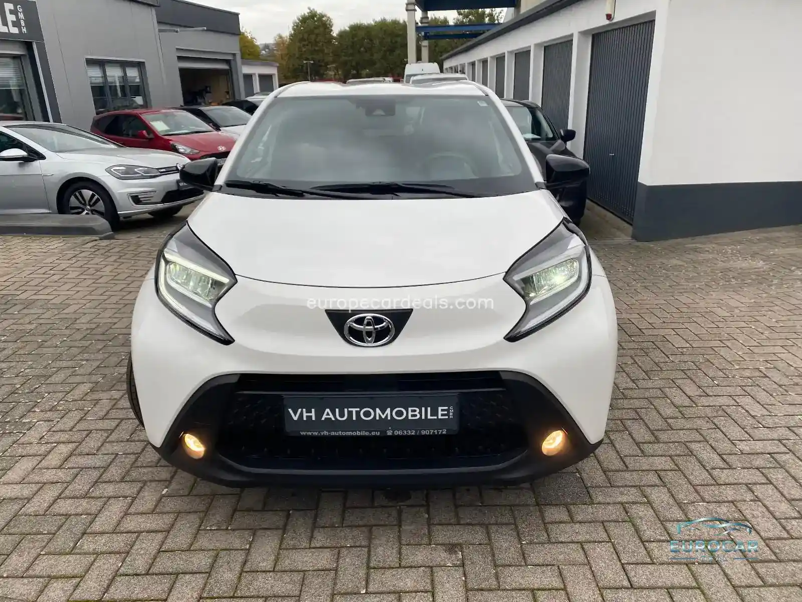 Toyota Aygo (X)
