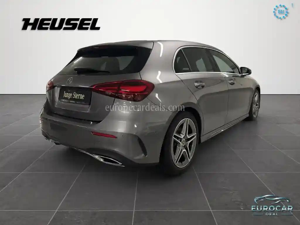 Mercedes-Benz A 200