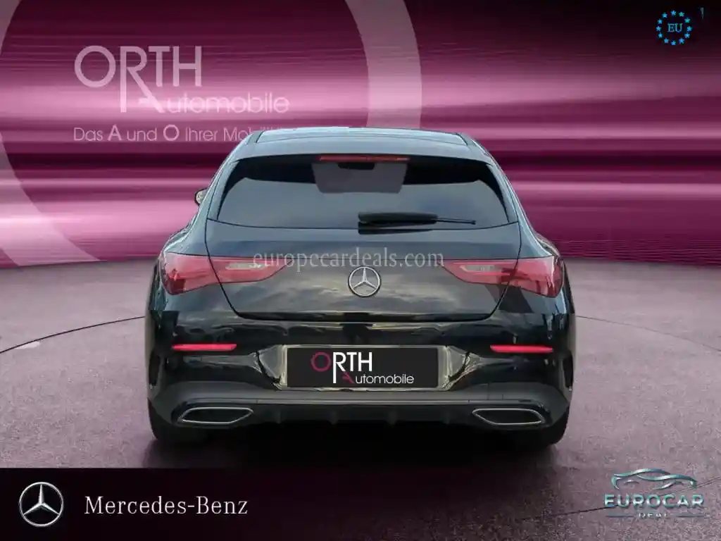 Mercedes-Benz CLA 200 Shooting Brake