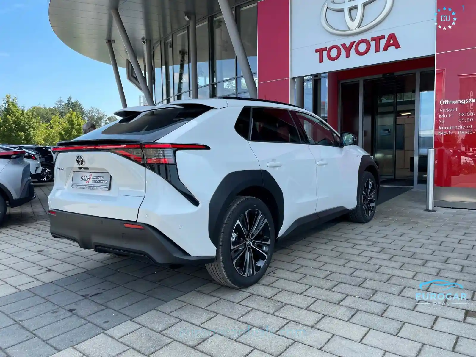 Toyota bZ4X