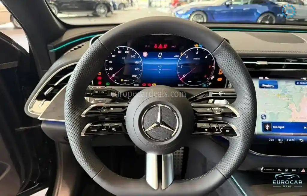 Mercedes-Benz E 450