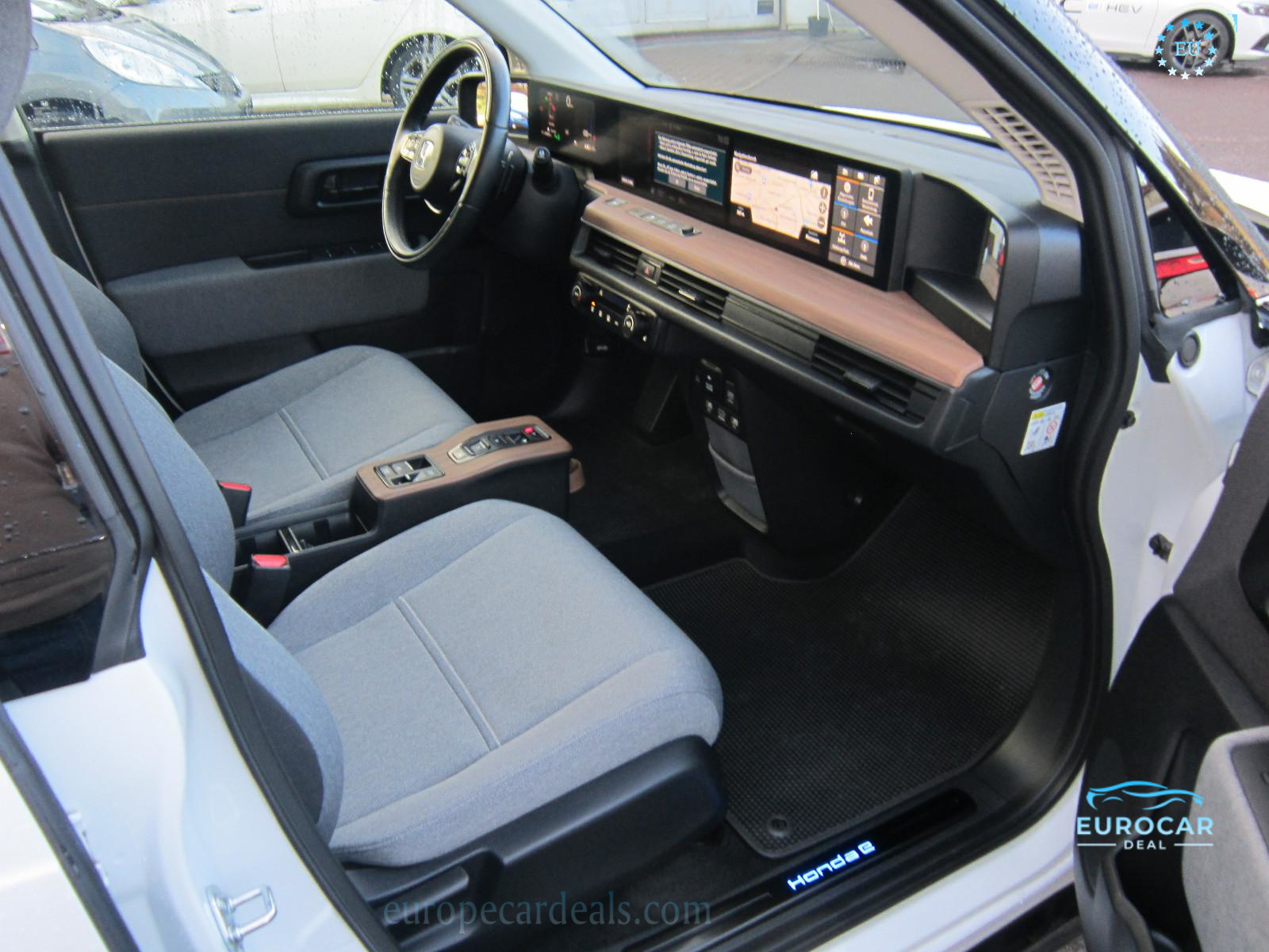 Honda e