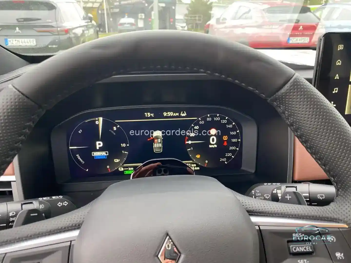 Mitsubishi Plug-in Hybrid Outlander