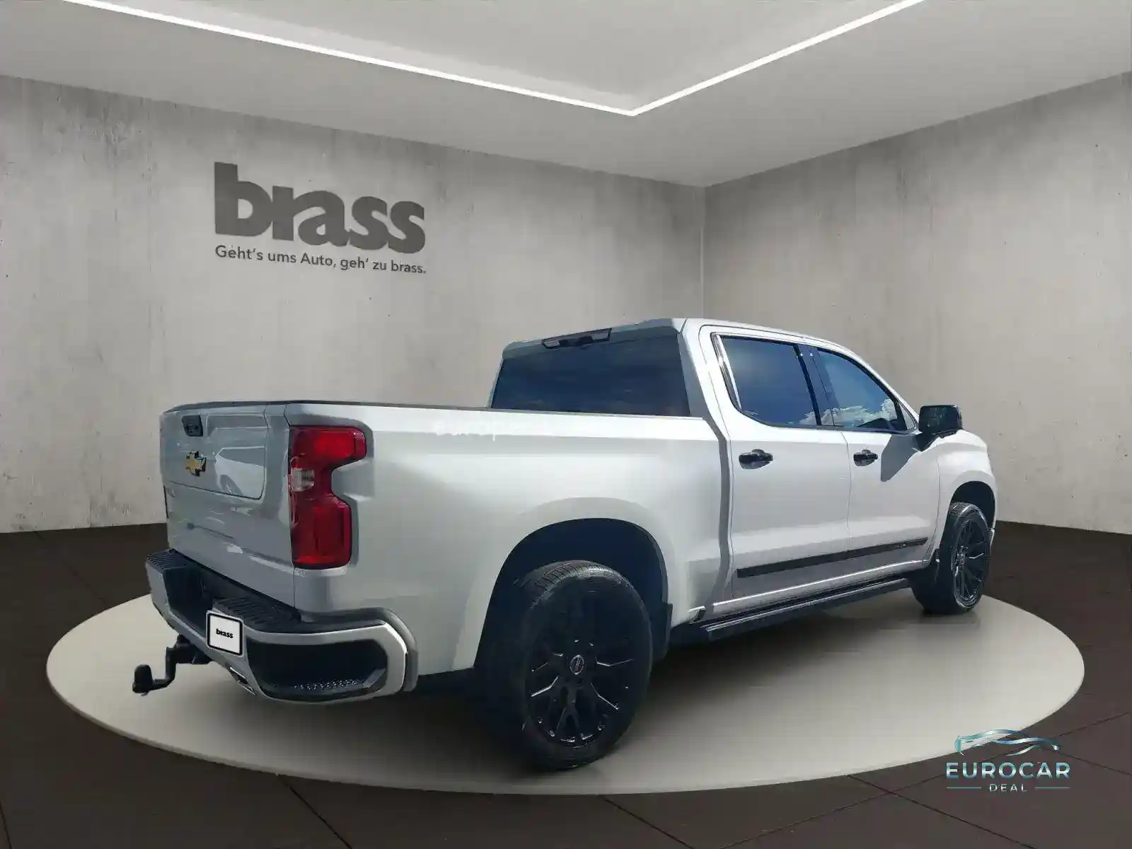 Chevrolet Silverado