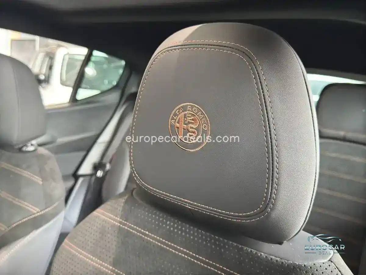Alfa Romeo Tonale