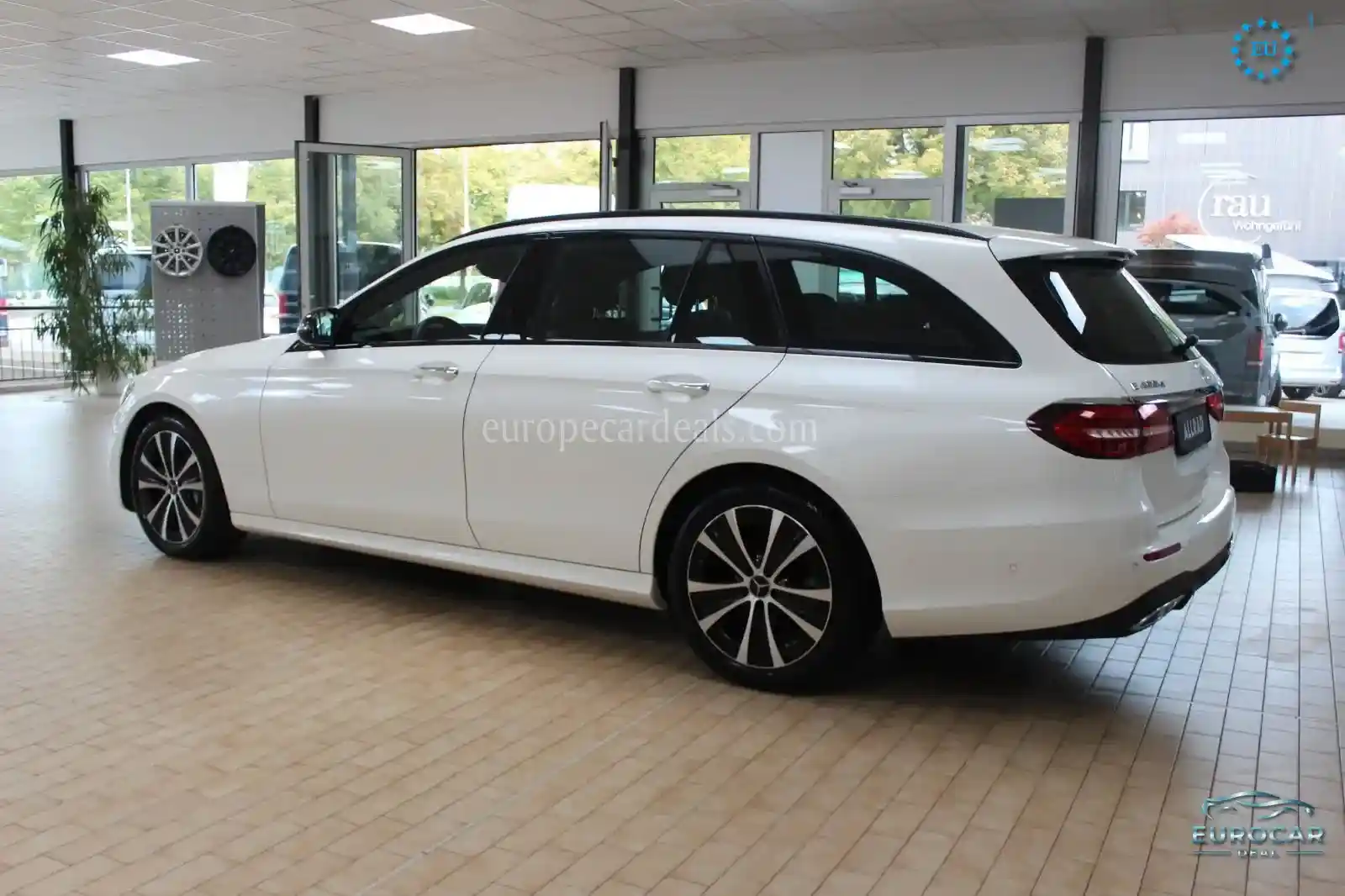 Mercedes-Benz E 400