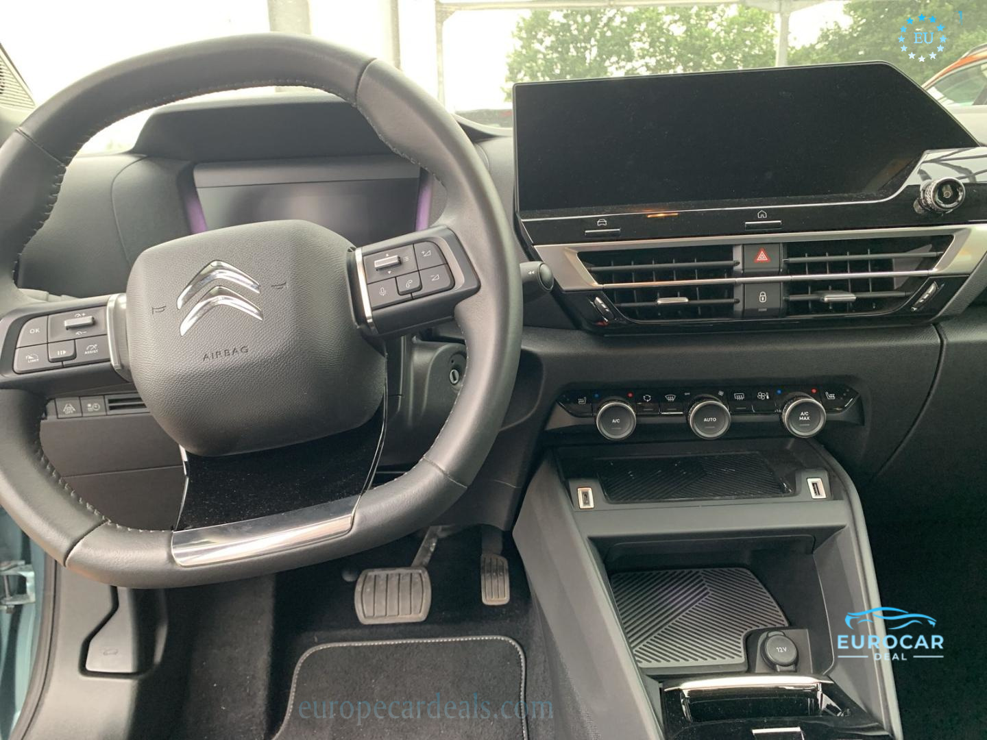 Citroën ë-C4