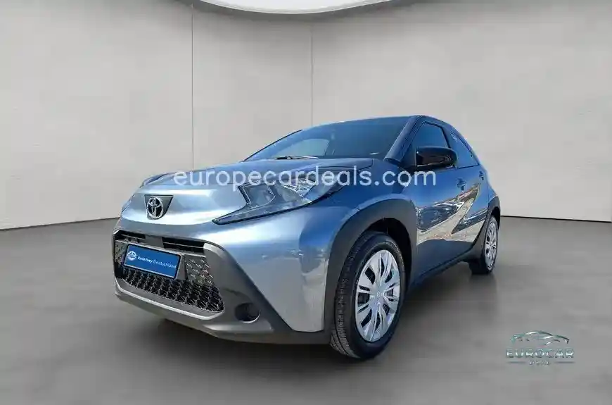 Toyota Aygo (X)