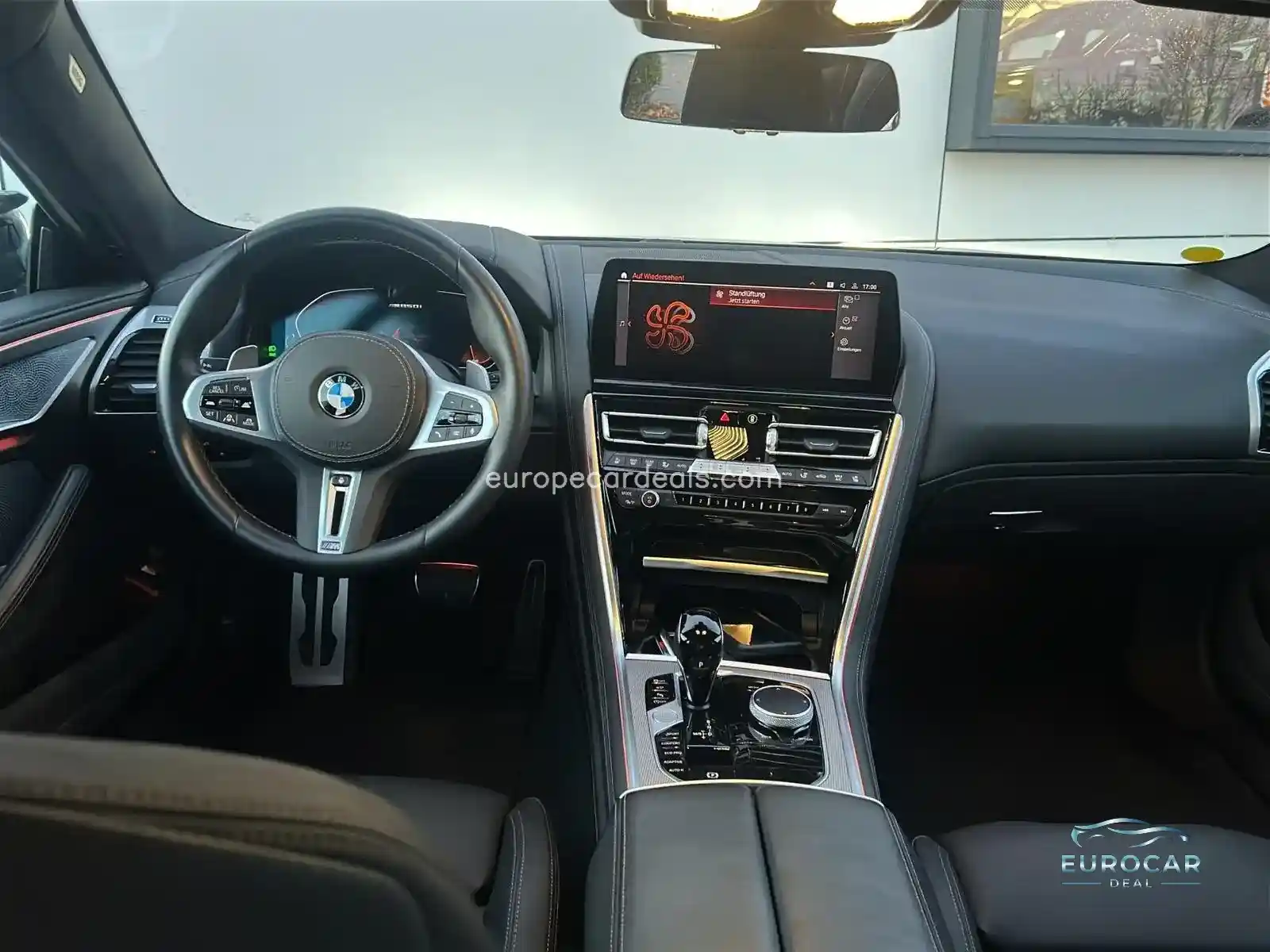 BMW M850