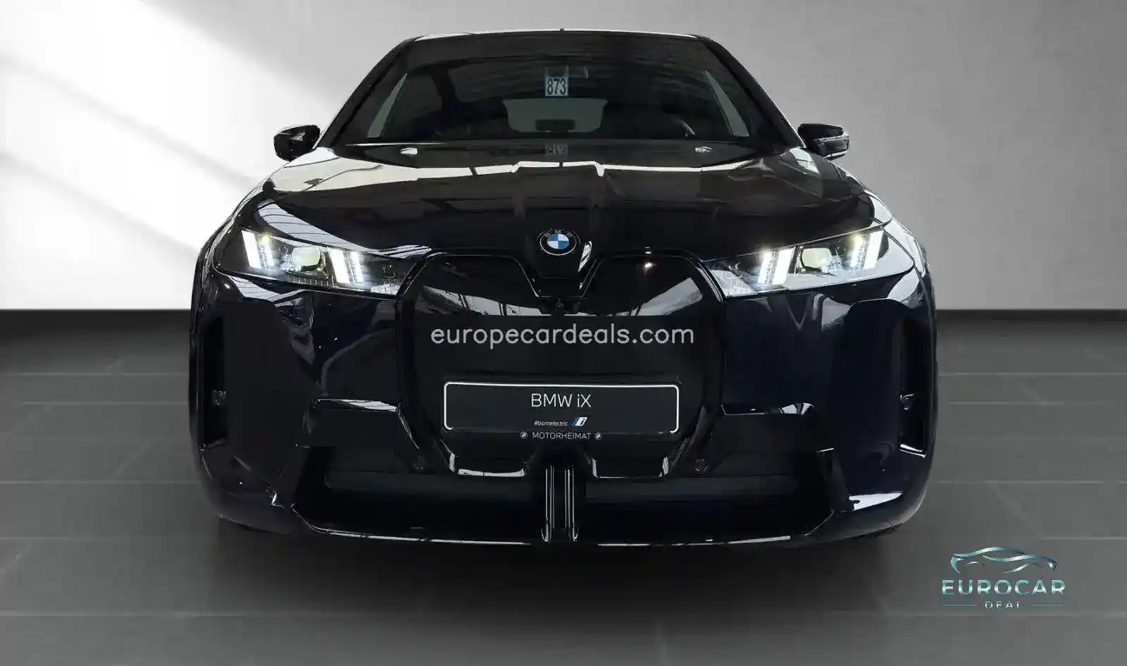 BMW iX