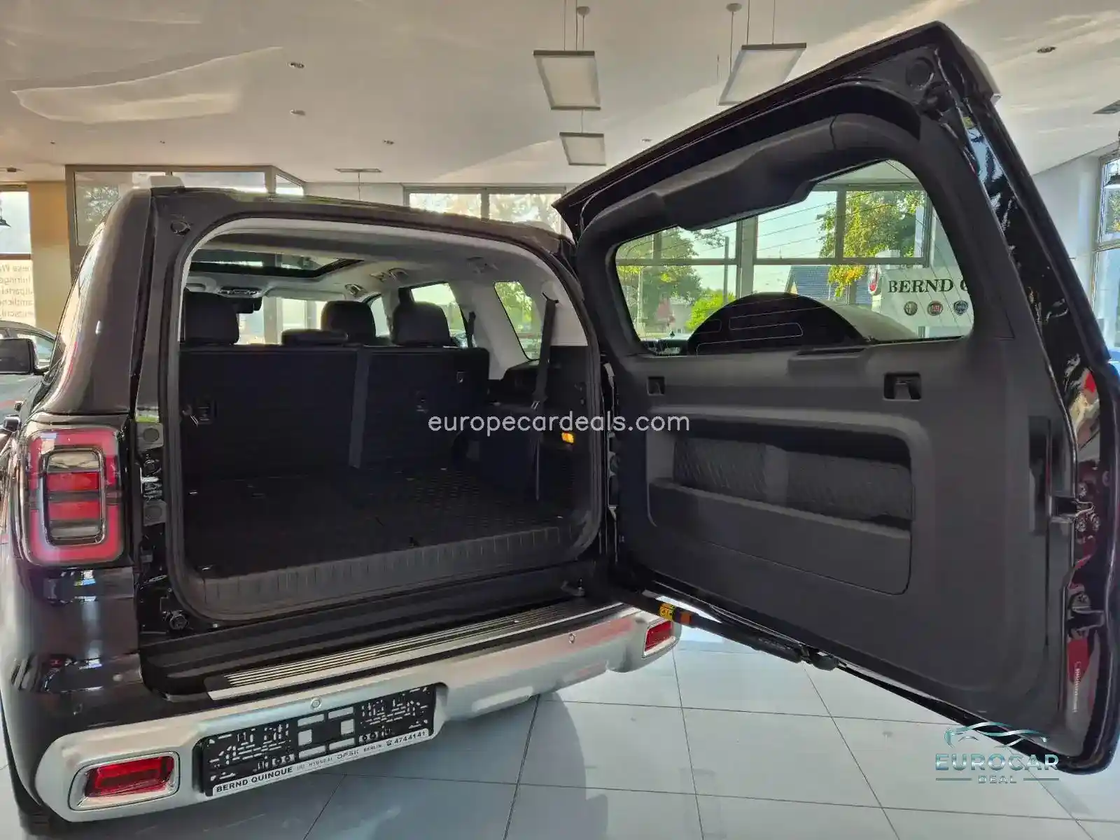 BAIC BJ60