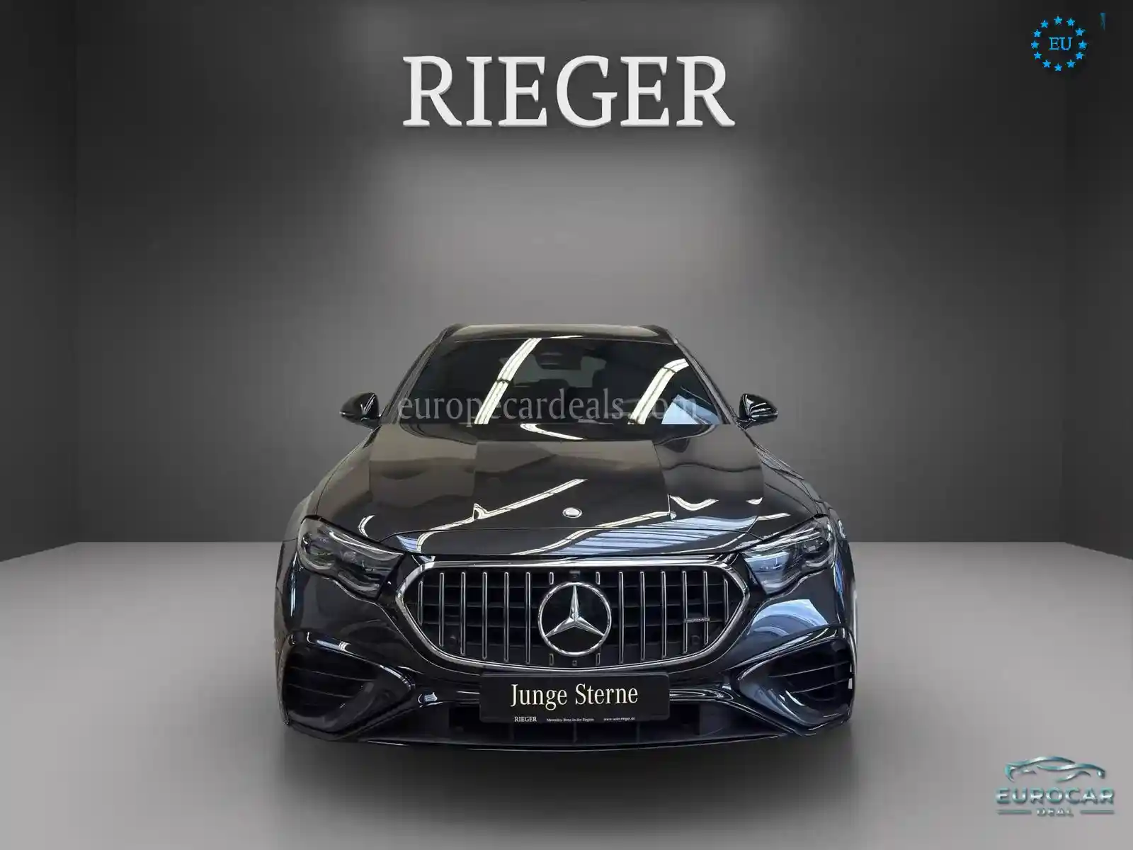 Mercedes-Benz E 53 AMG