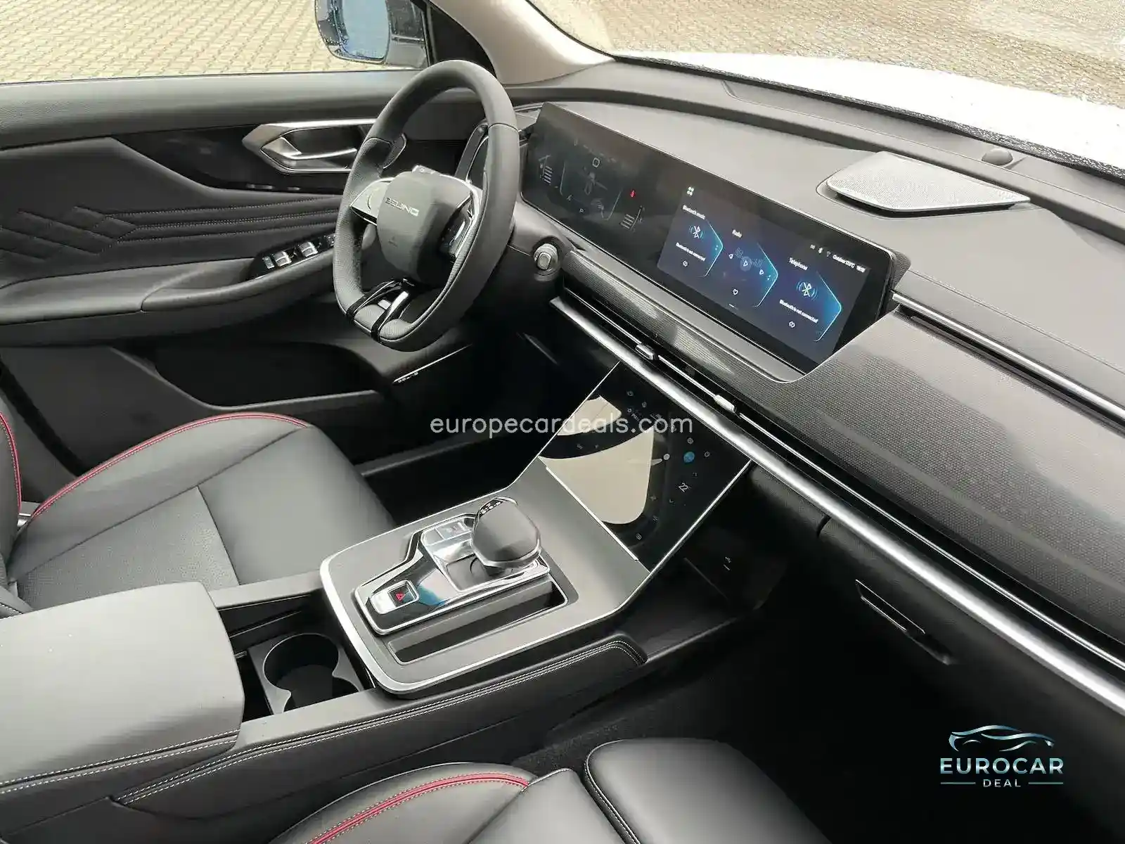 BAIC Beijing X75