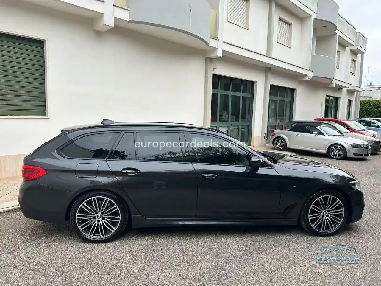 BMW 530