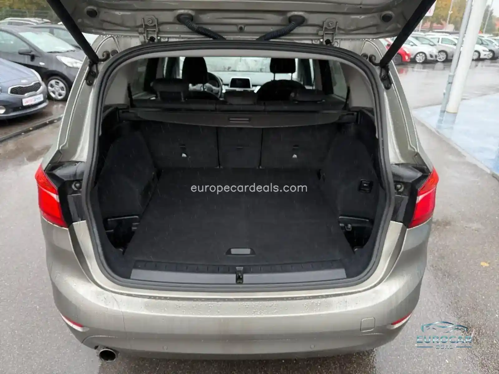 BMW 218 Gran Tourer