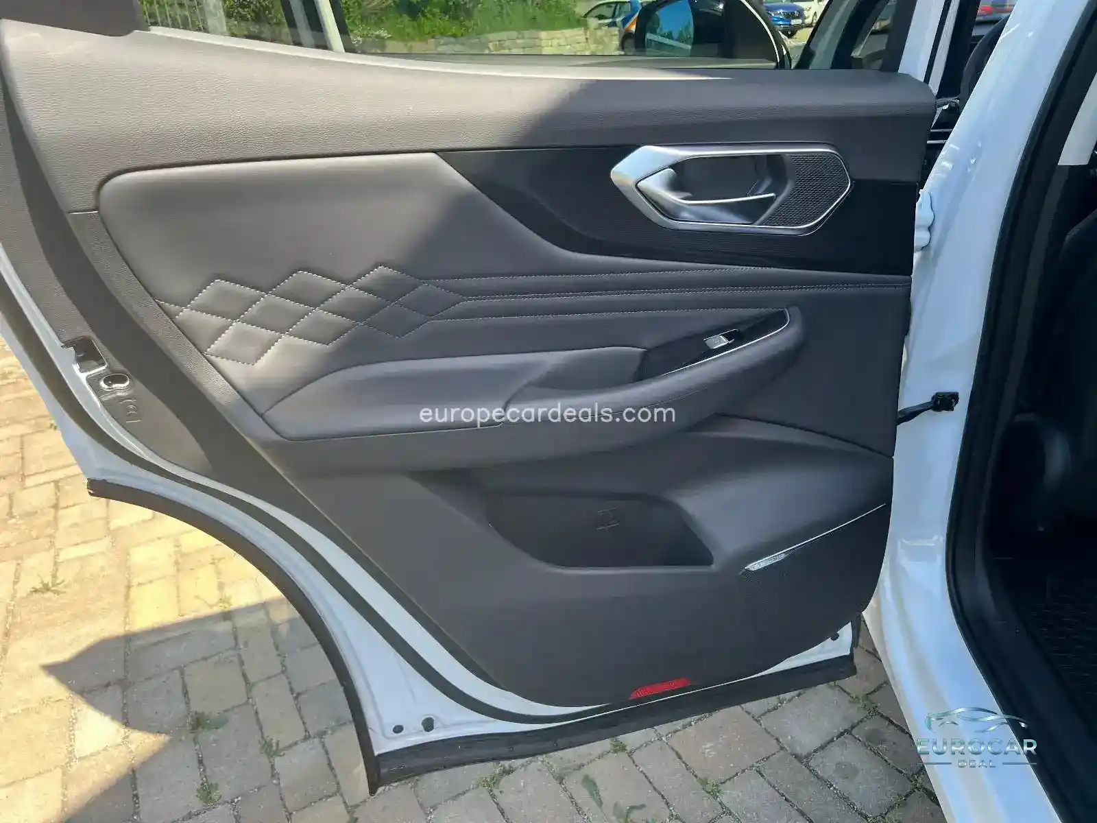 BAIC Beijing X75