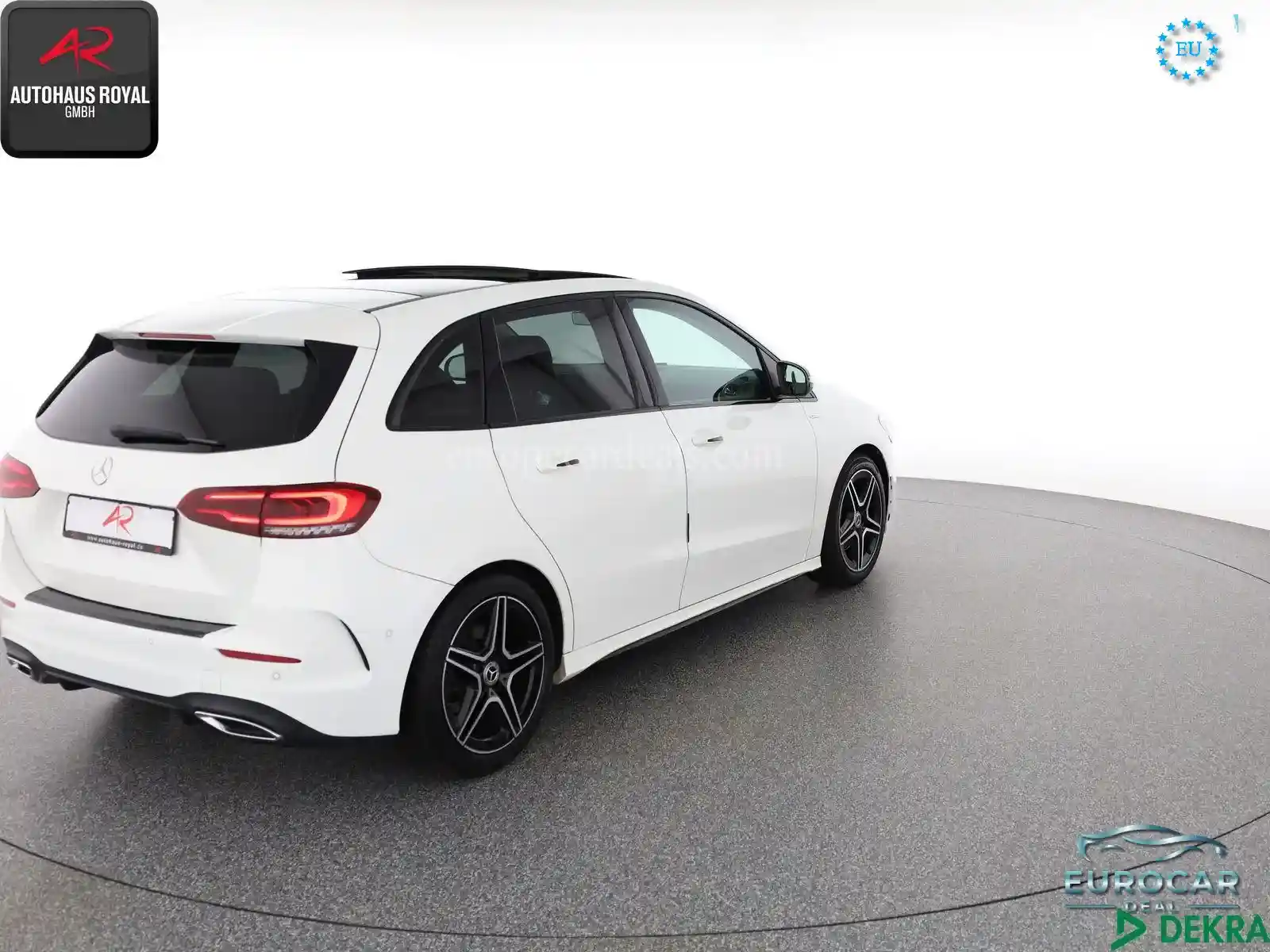 Mercedes-Benz B 200