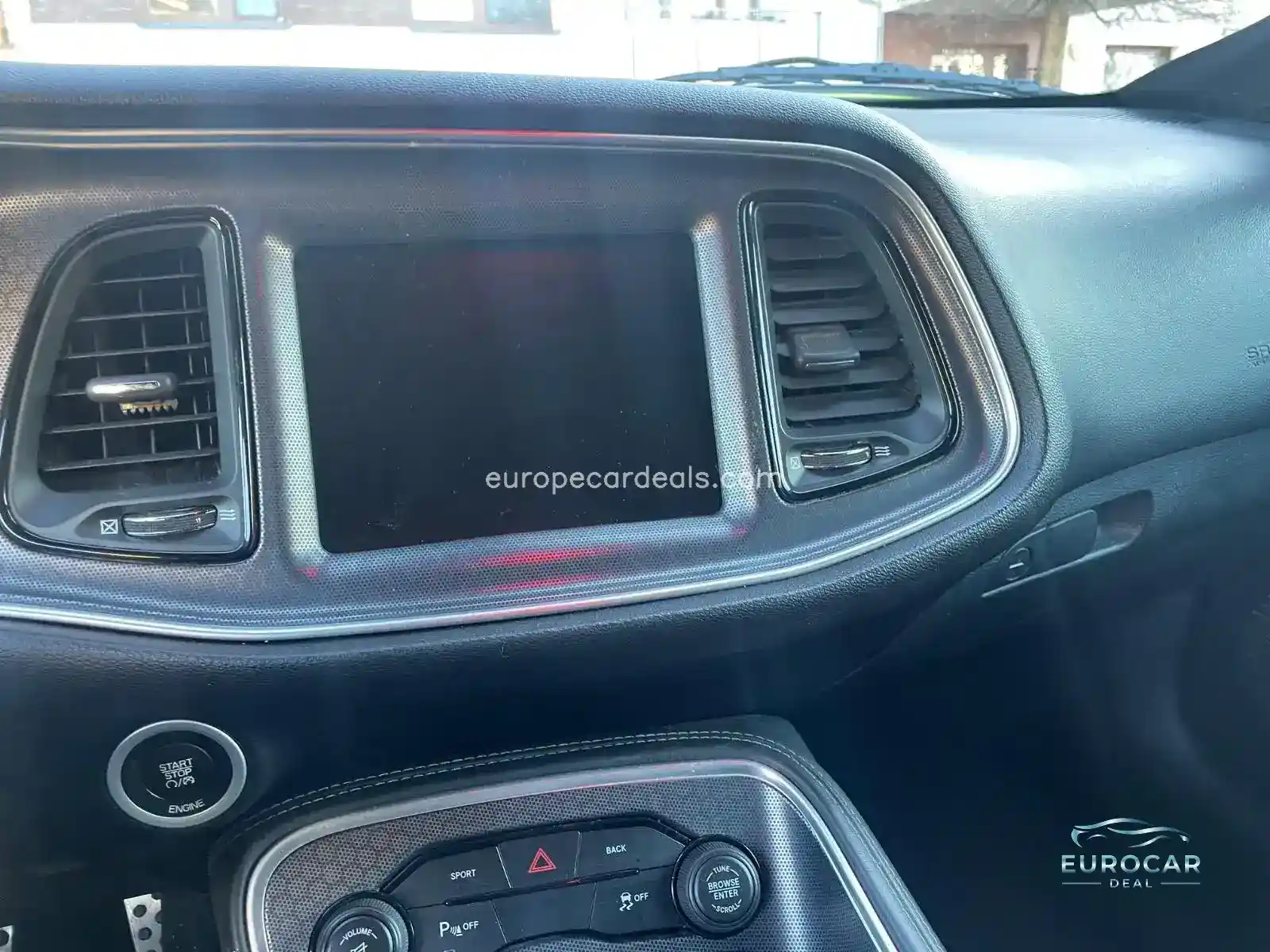 Dodge Challenger