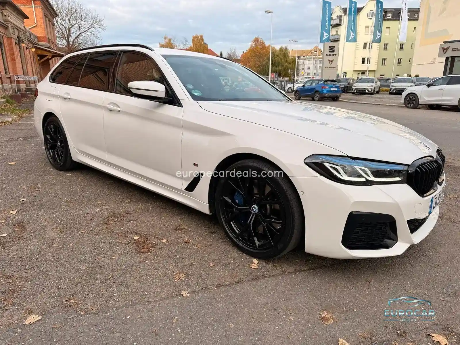 BMW 520