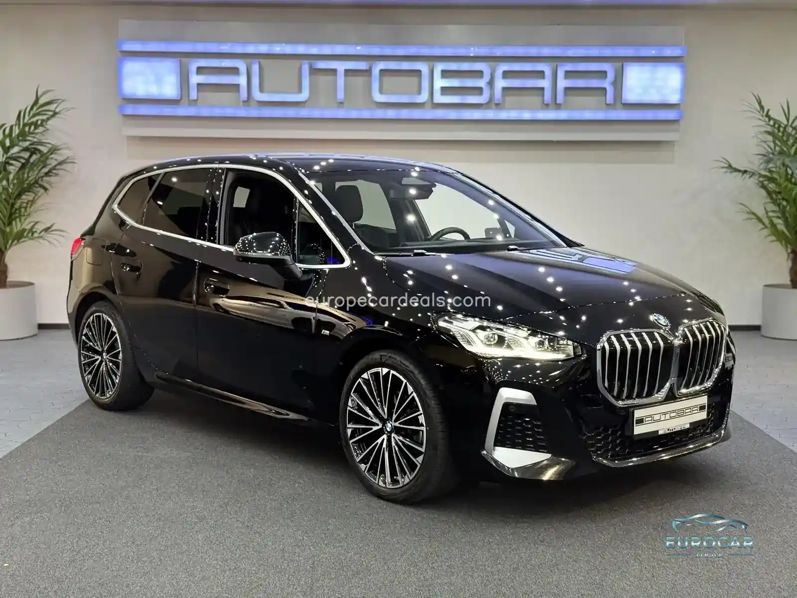 BMW 218 Active Tourer
