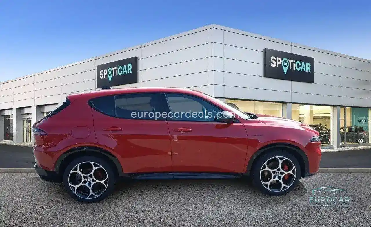 Alfa Romeo Tonale