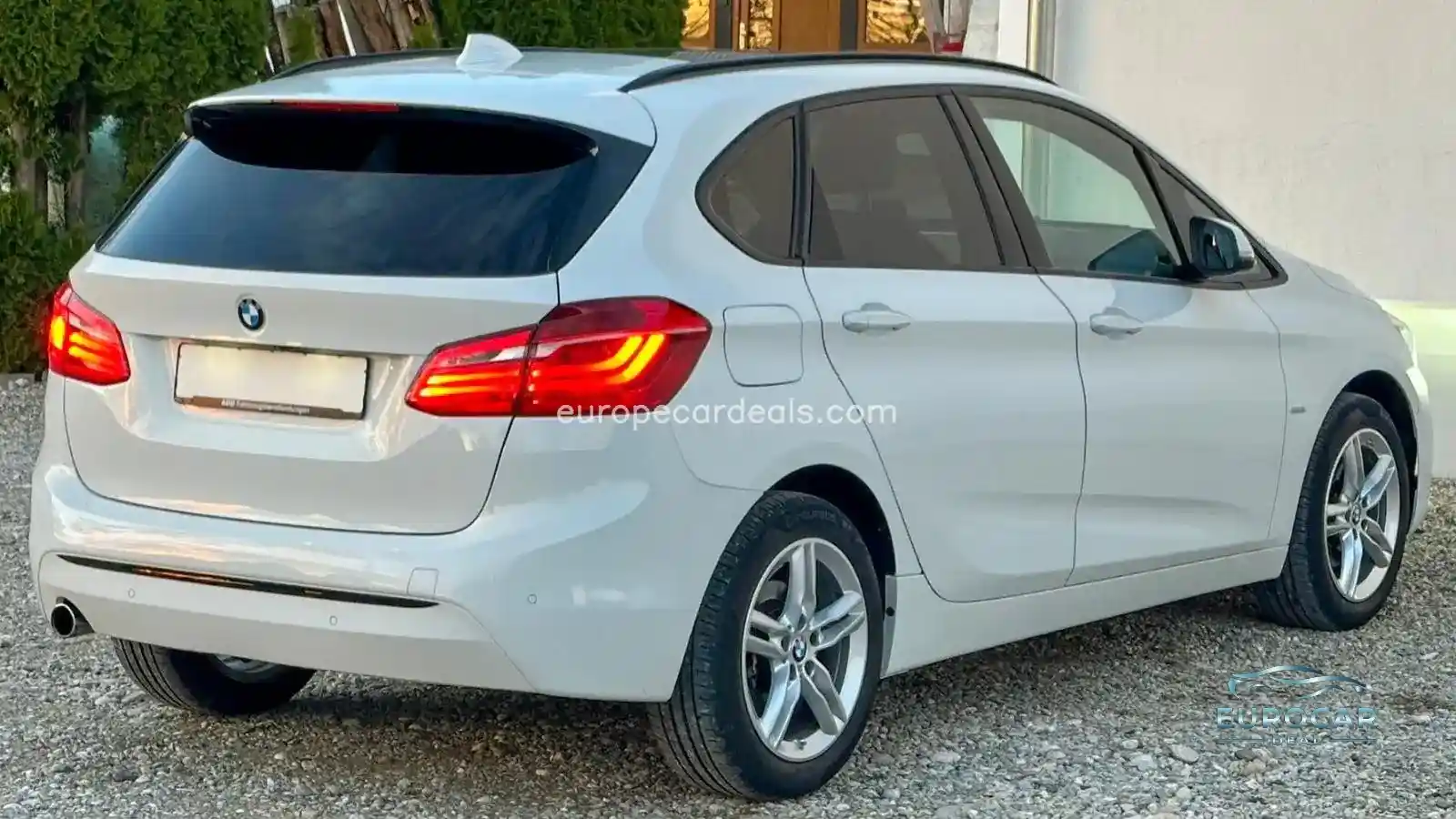 BMW 218 Active Tourer
