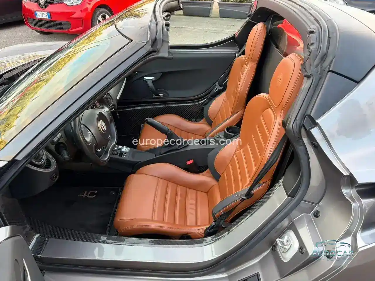 Alfa Romeo 4C
