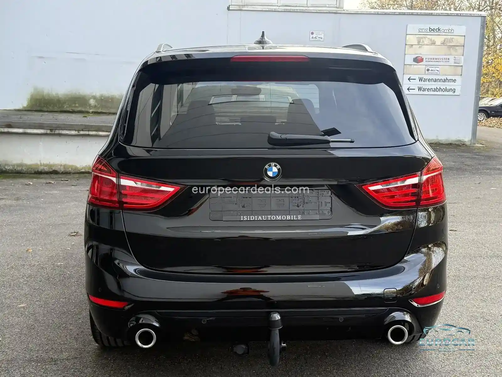BMW 218 Gran Tourer