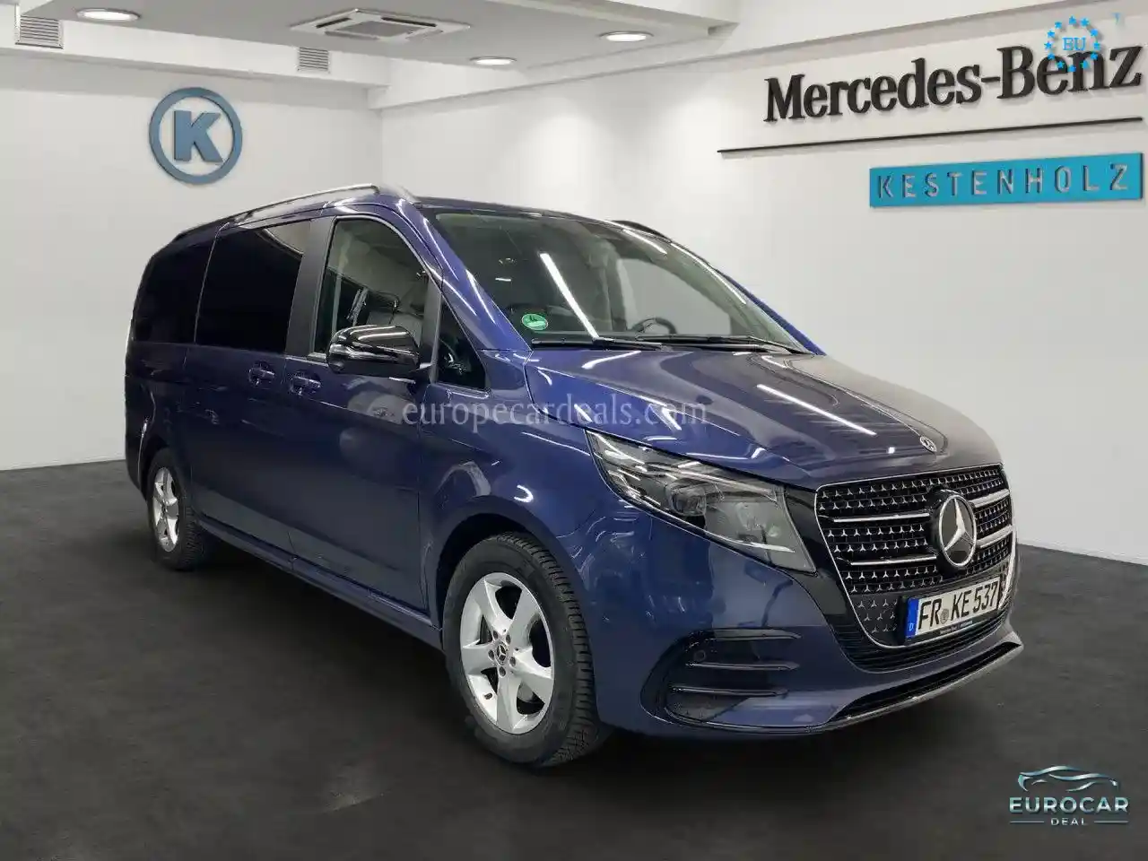 Mercedes-Benz V 250