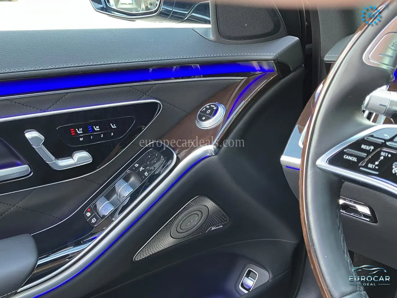 Mercedes-Benz S 450