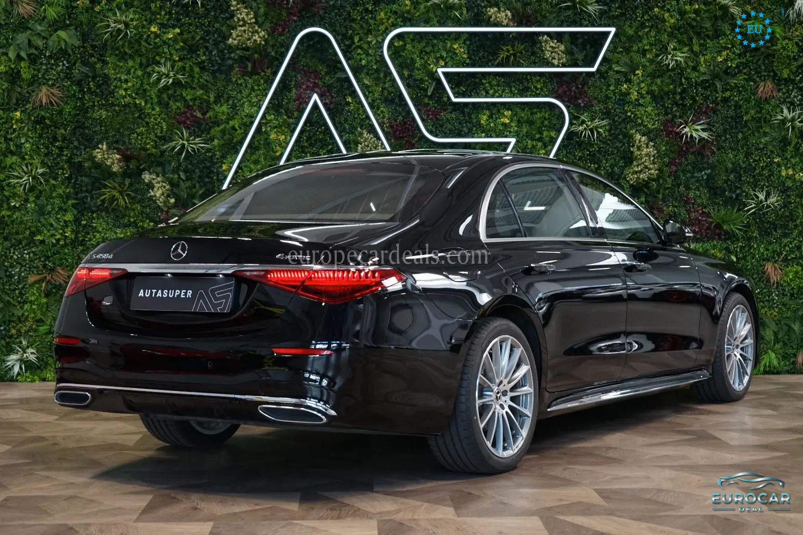 Mercedes-Benz S 450