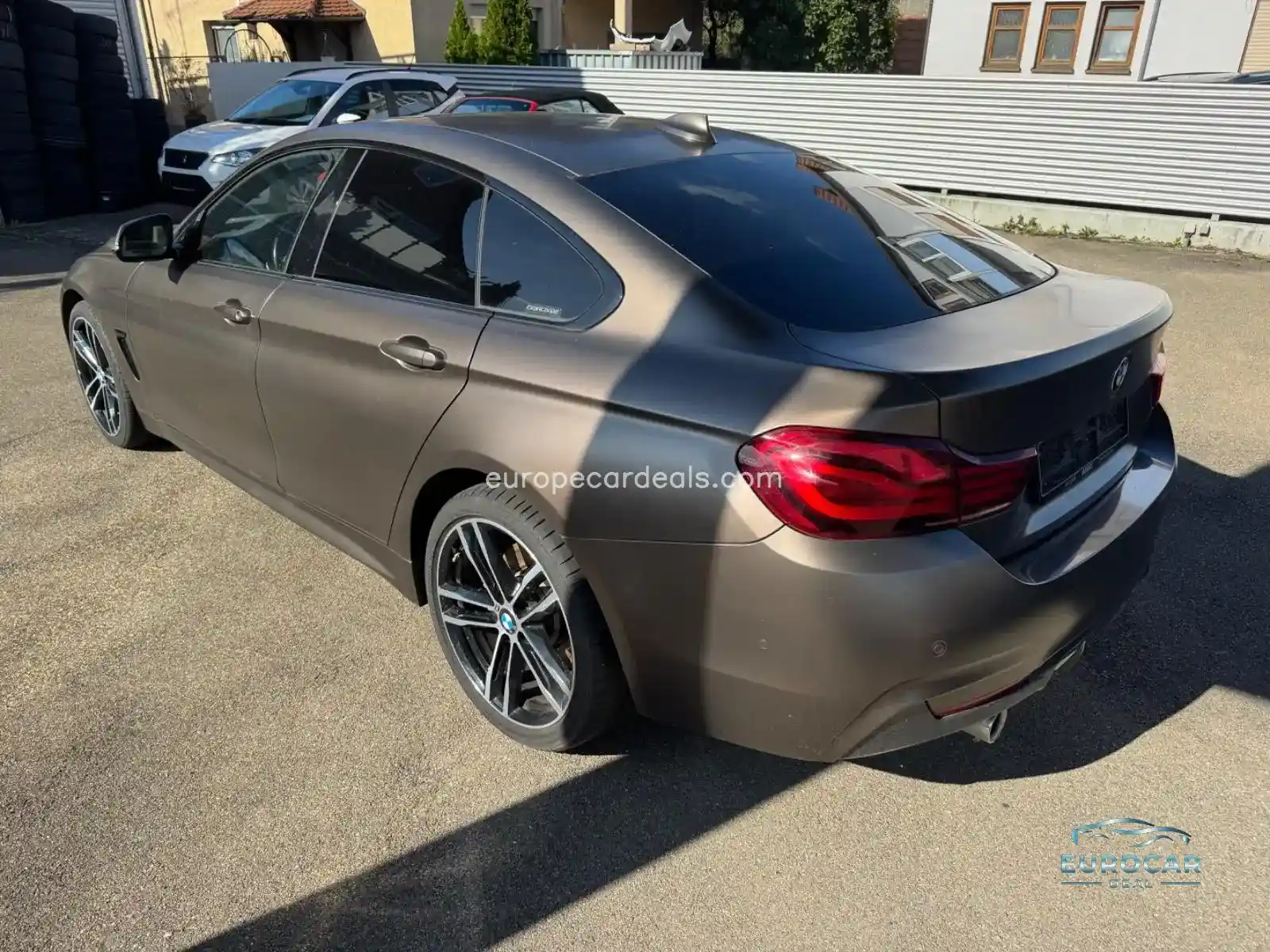 BMW 440 Gran Coupé