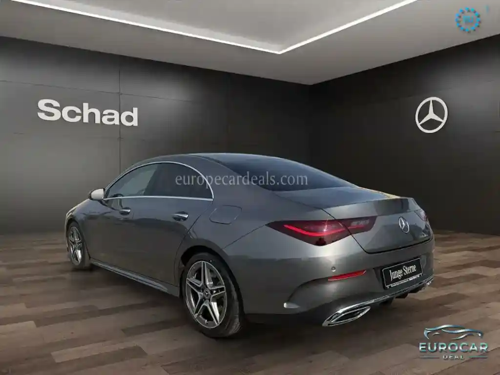 Mercedes-Benz CLA 250