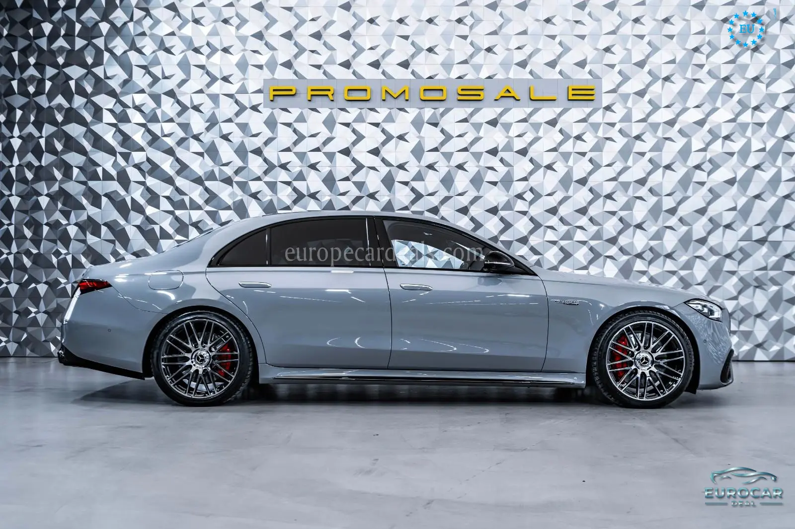 Mercedes-Benz S 63 AMG