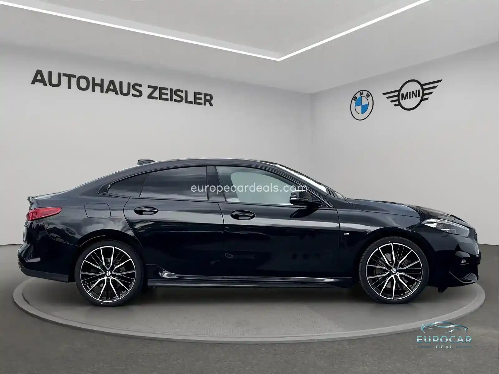 BMW 220 Gran Coupé