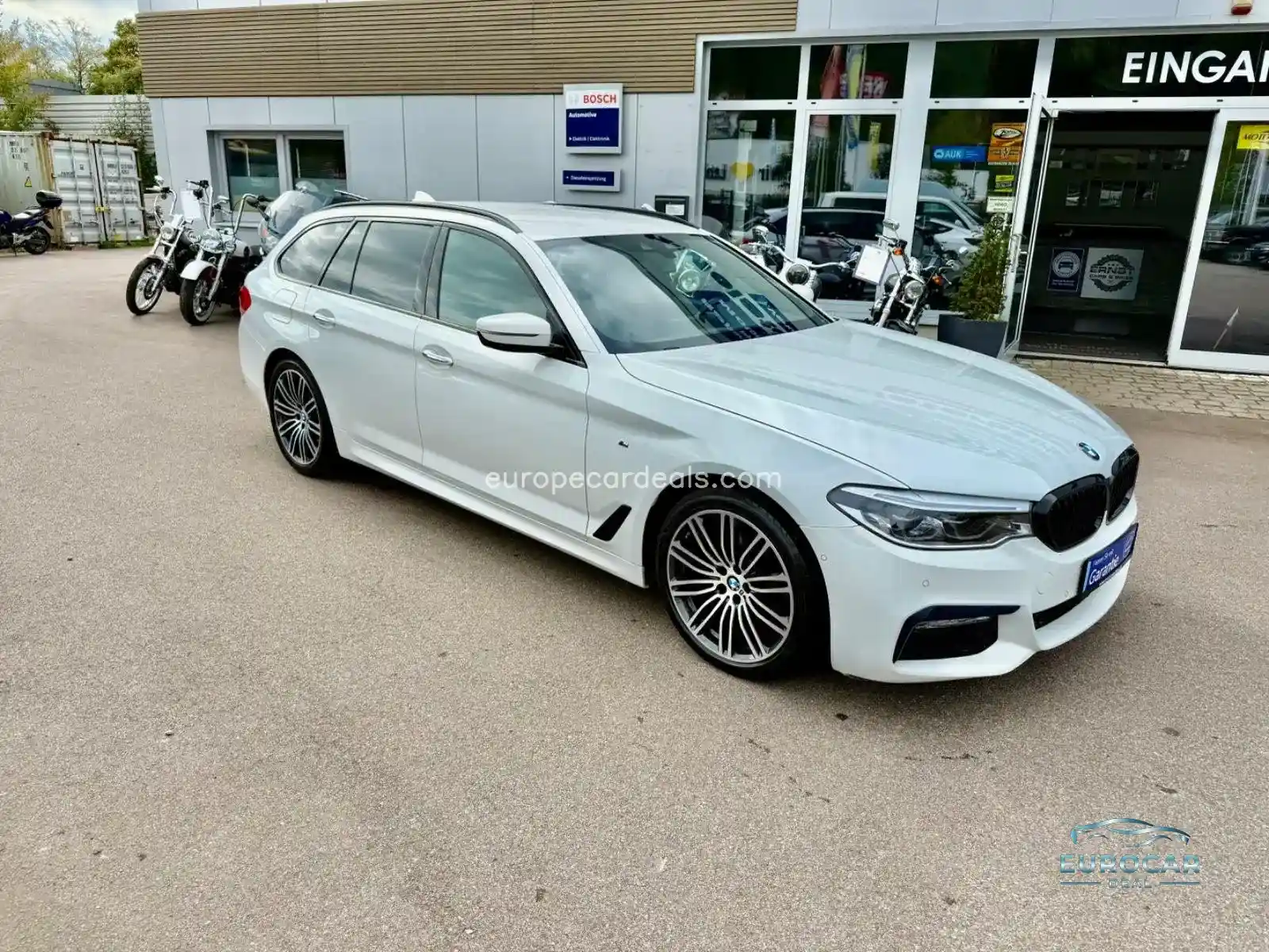 BMW 520