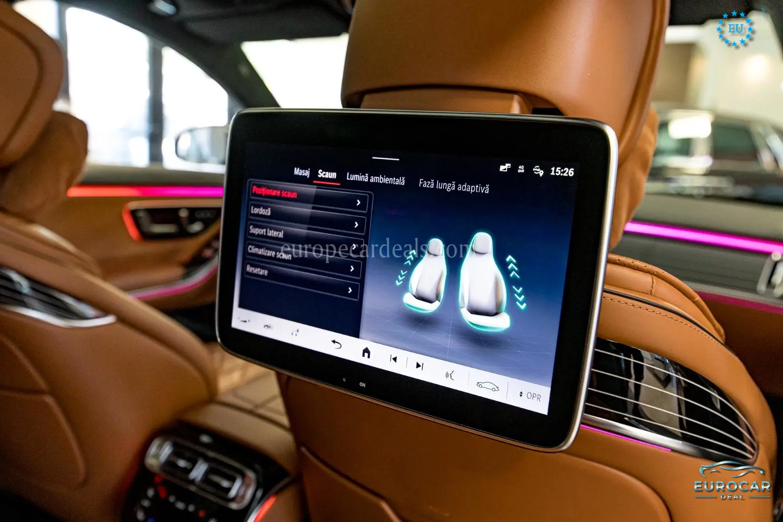 Mercedes-Benz S 500