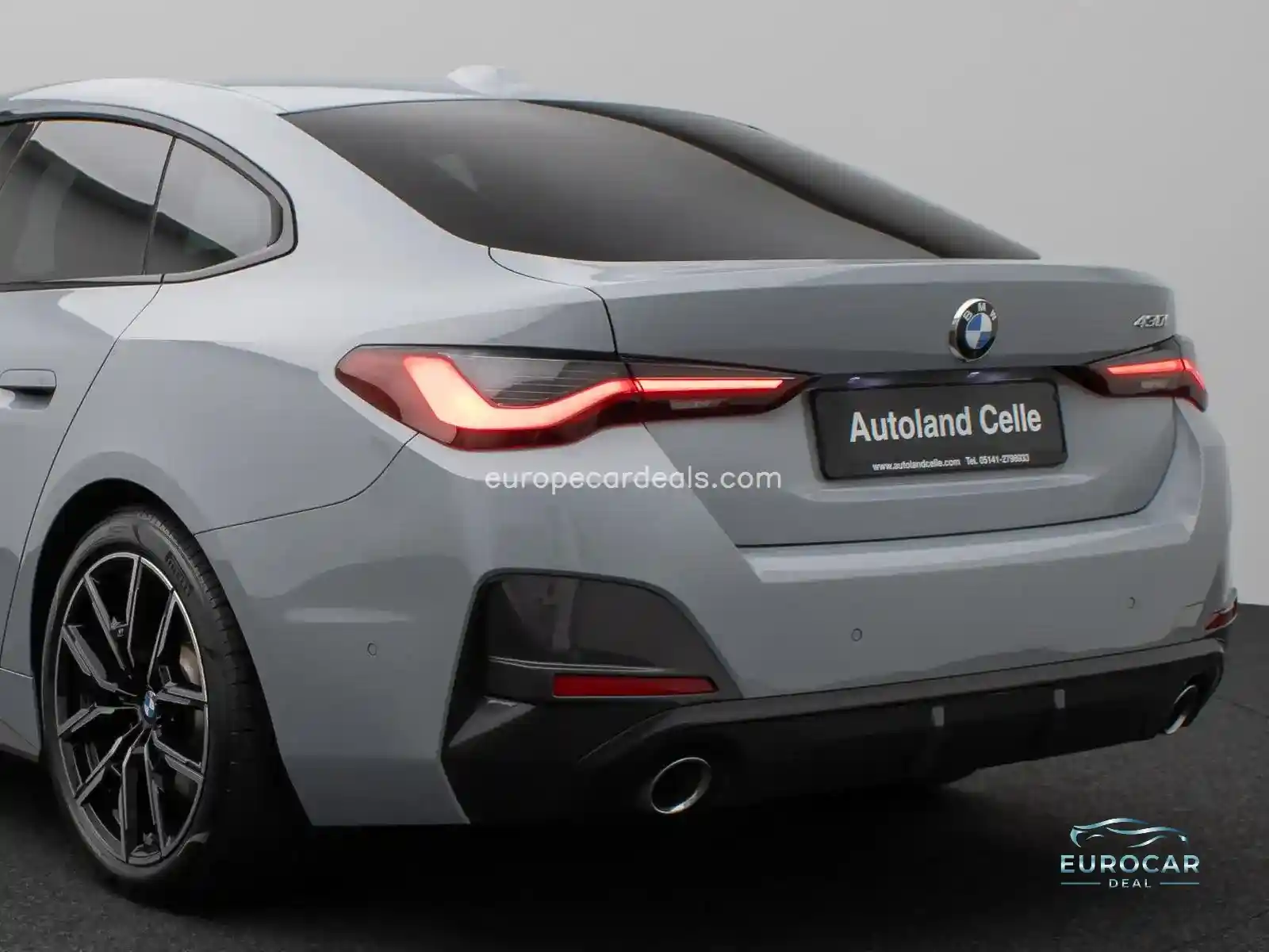 BMW 430 Gran Coupé