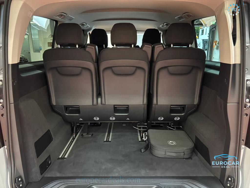 Mercedes-Benz EQV