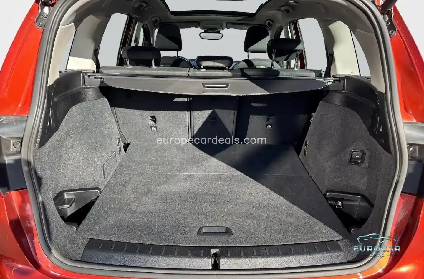 BMW 218 Gran Tourer
