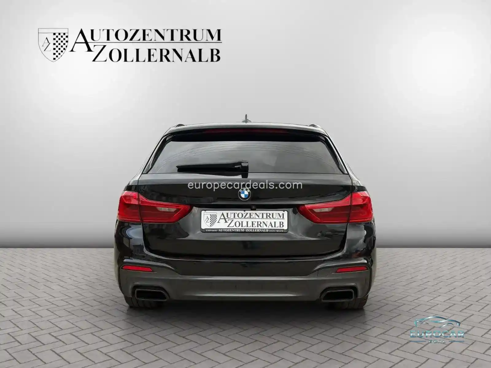 BMW M550