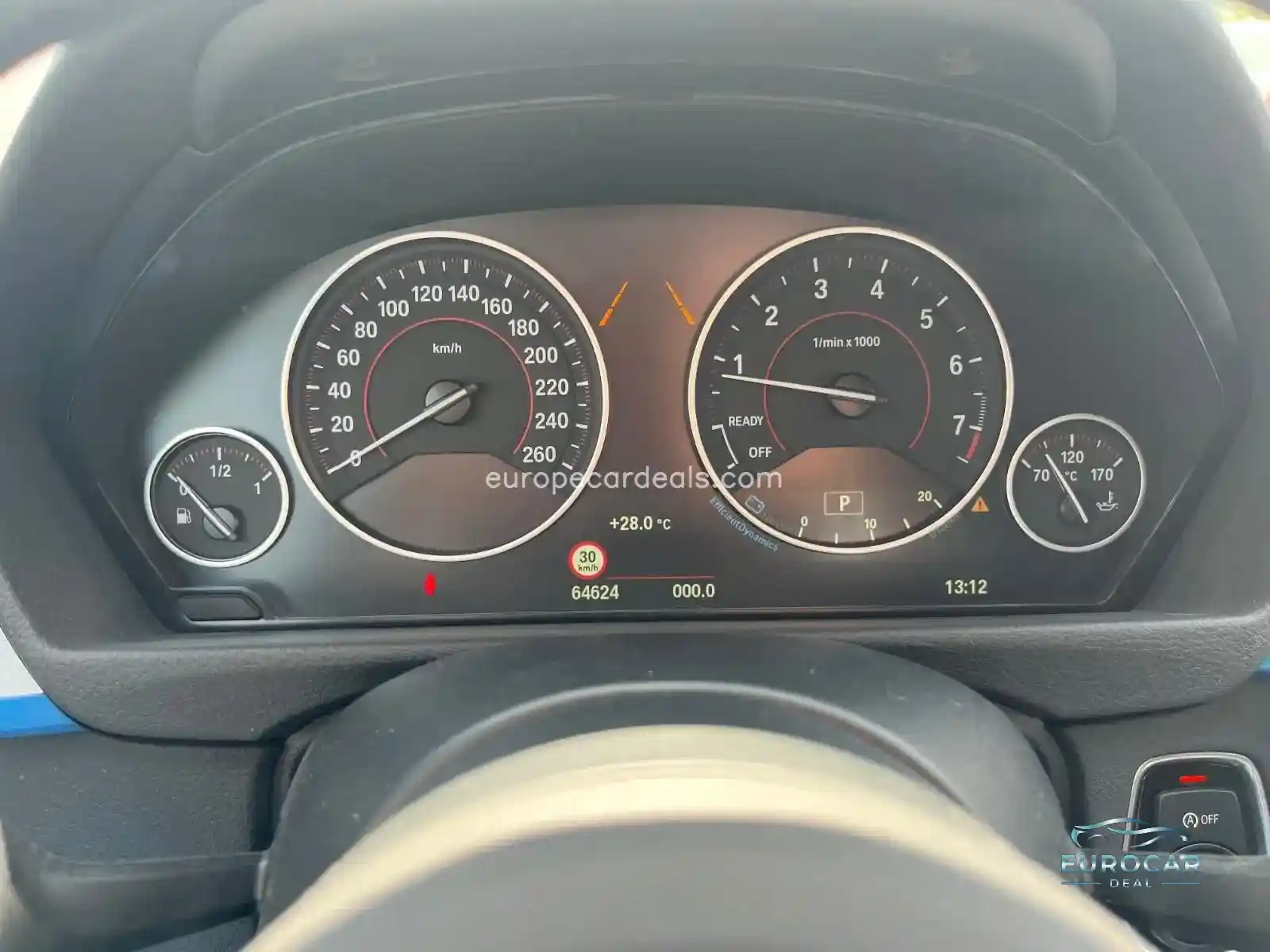 BMW 420 Gran Coupé
