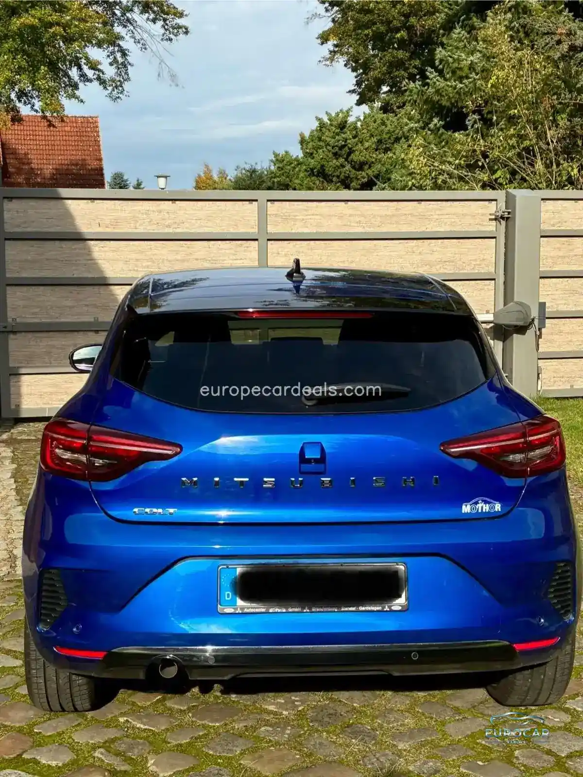 Mitsubishi Colt