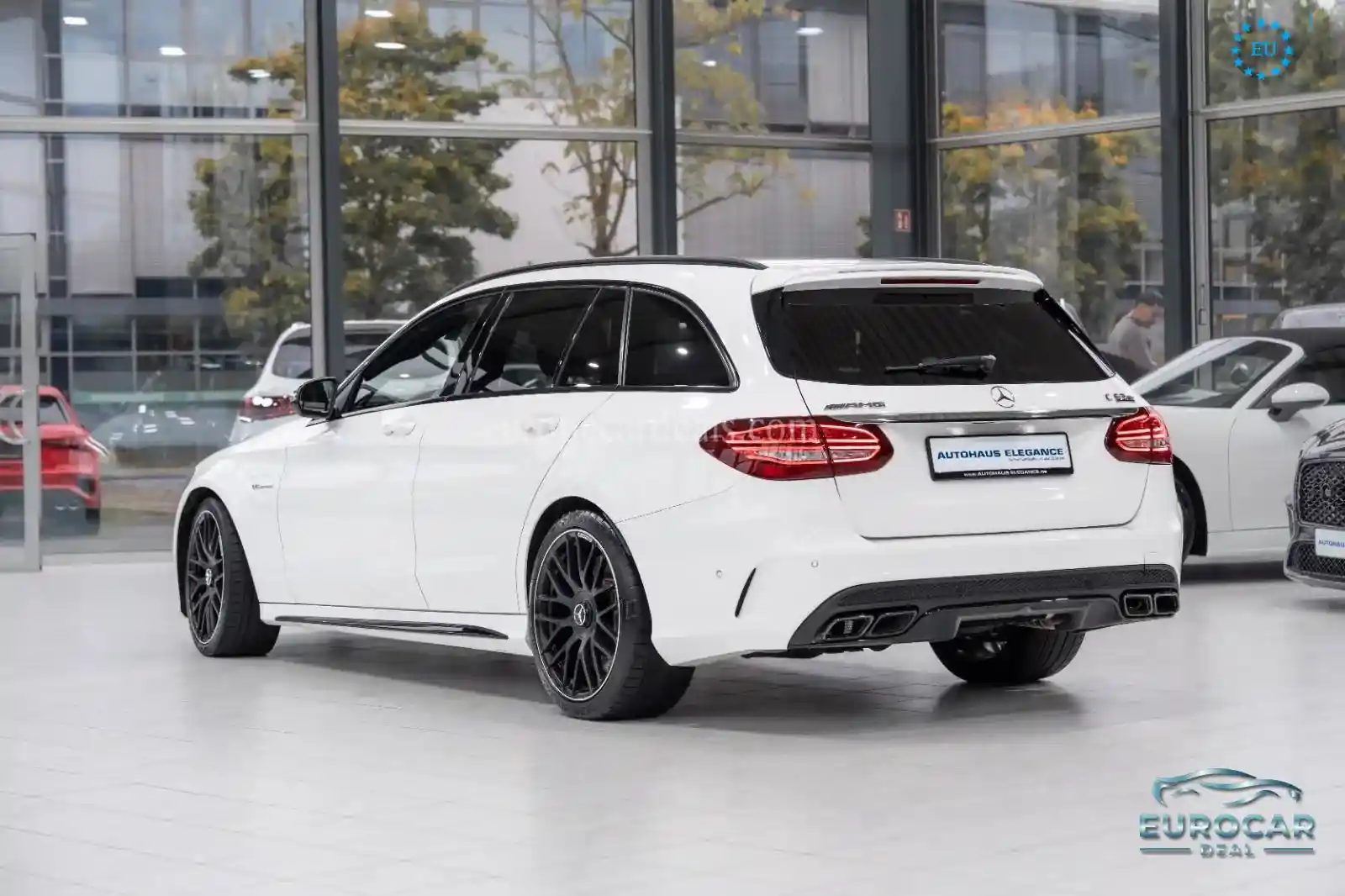 Mercedes-Benz C 63 AMG